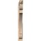 Ekena Millwork Olympic Arts & Crafts Smooth Outlooker, Douglas Fir, 5 1/2"W x 34"D x 46"H OUT06X34X46OLY03SDF - alternate 2